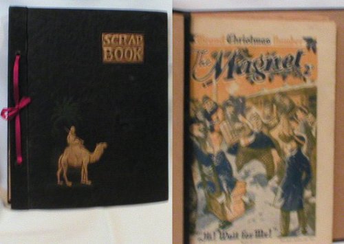 The Magnet (10 Consecutive Issues- 1936/1937)