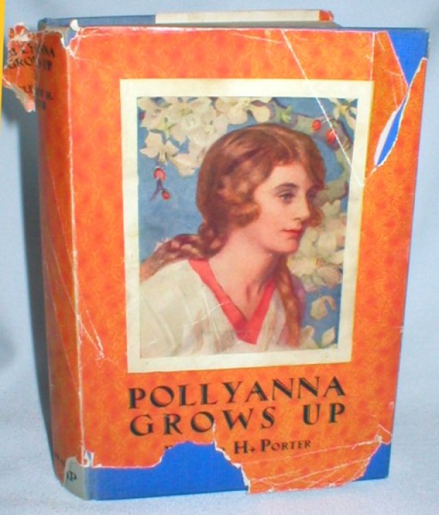 Pollyanna Grows Up
