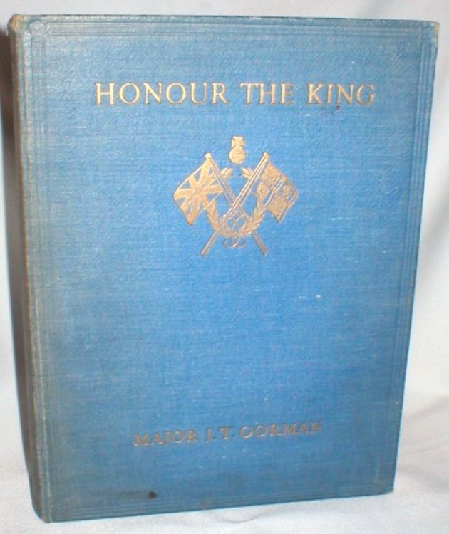 Honour the King; A Royal Jubilee Book