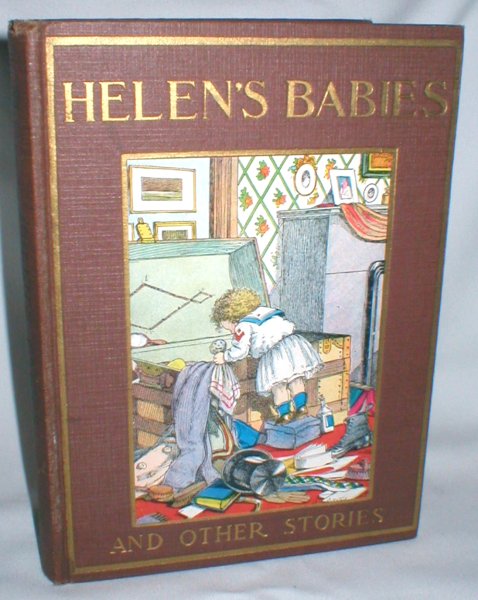 Helen's Babies/ The Adventures of a Brownie (The Pleasant Hour Series)