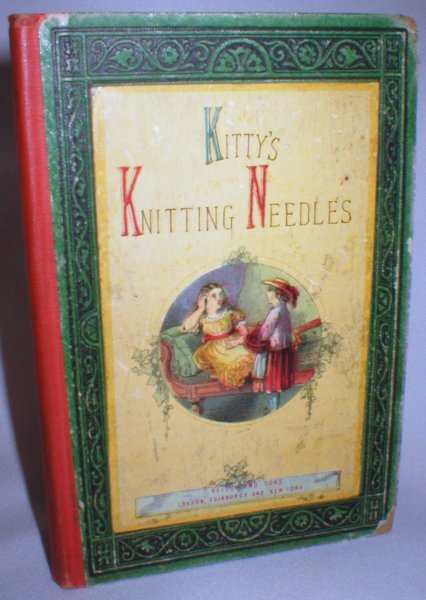Little Kitty's Knitting-Needles