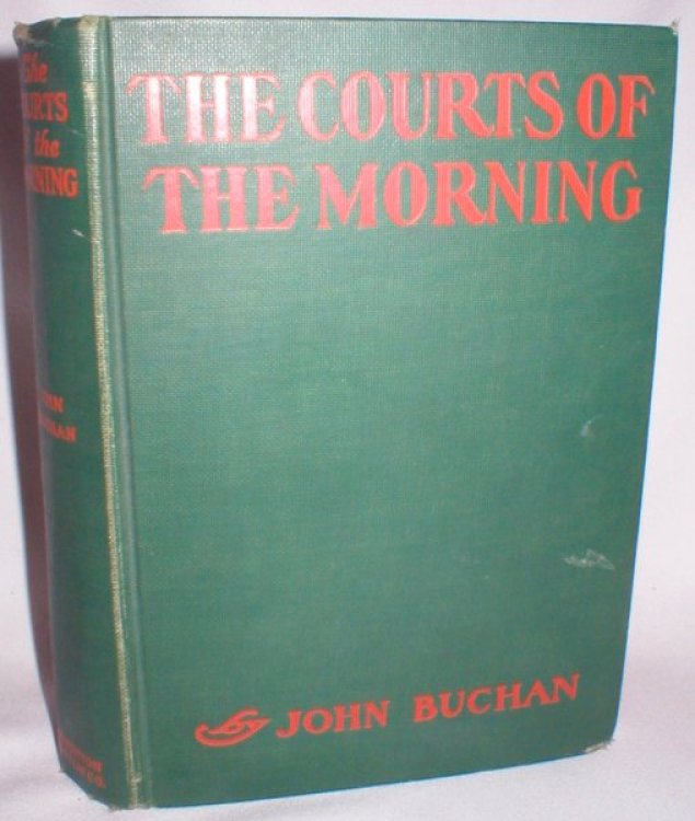 The Courts of the Morning