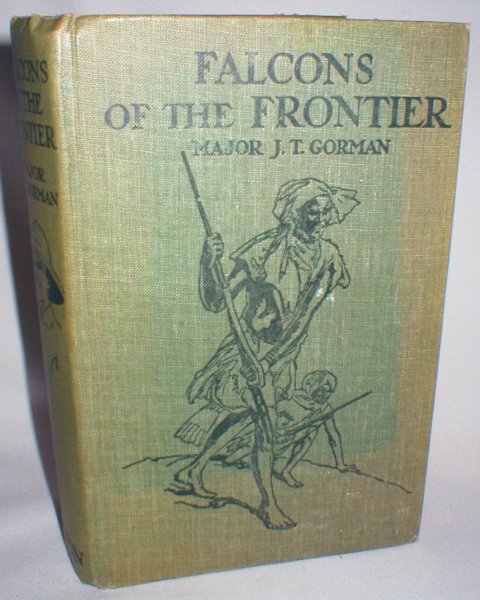 Falcons of the Frontier