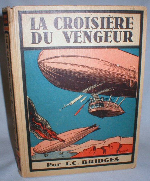 La Croisiere Du Vengeur; Au Coeur De L'Afrique
