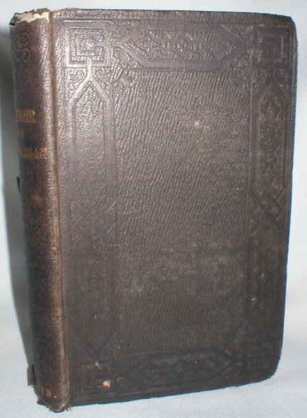 The Pastor's Wife; A Memoir of Mrs. Sherman of Surrey Chapel; By Her Husband