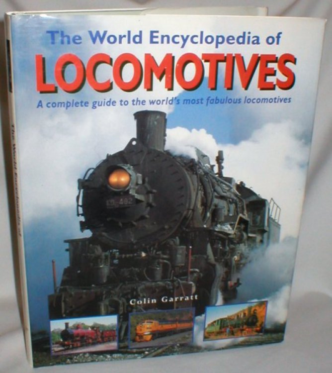 The World Encyclopedia of Locomotives