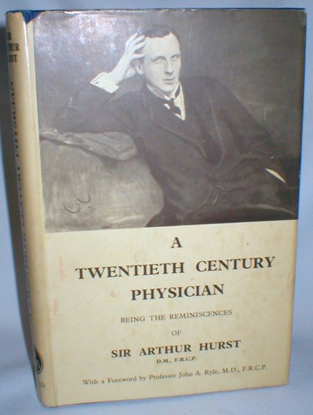 A Twentieth-Century Physician