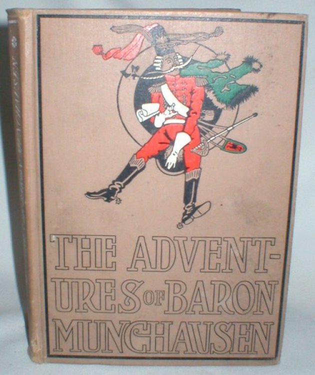 The Adventures of Baron Munchausen