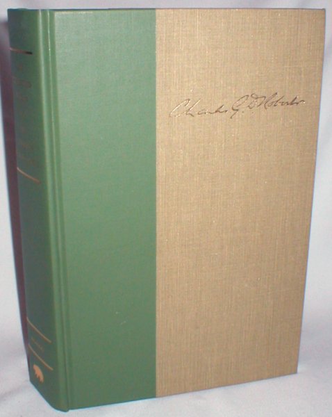 The Collected Poems of Sir Charles G.D. Roberts; A Critical Edition