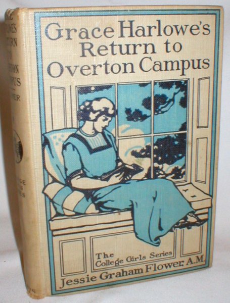 Grace Harlowe's Return to Overton Campus