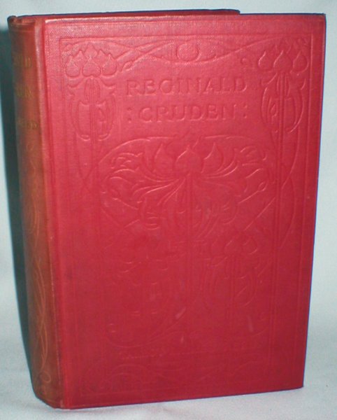 Reginald Cruden; A Tale of City Life