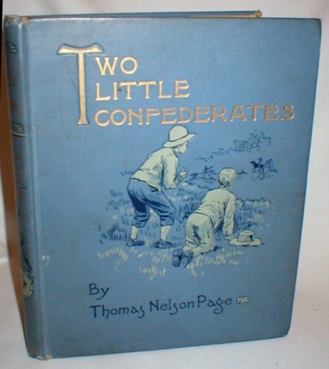 Two Little Confederates