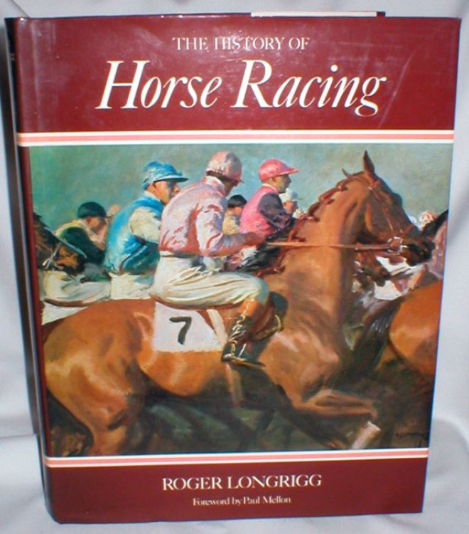 The History of Horse Racing