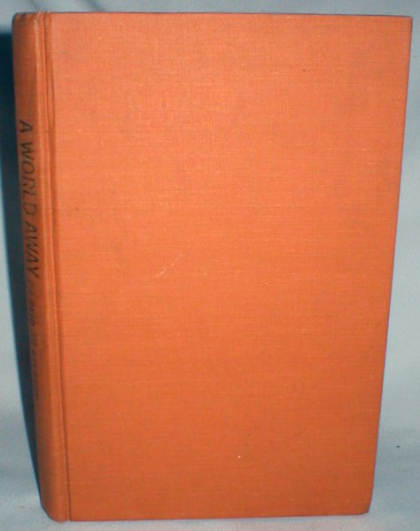 A World Away; A Canadian Adventure on Easter Island