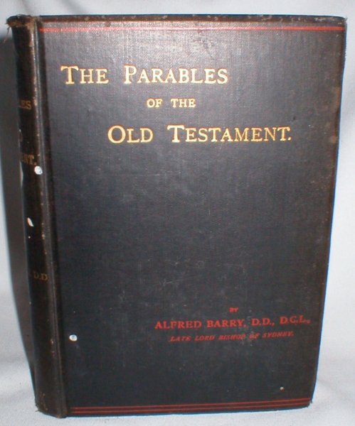 The Parables of the Old Testament