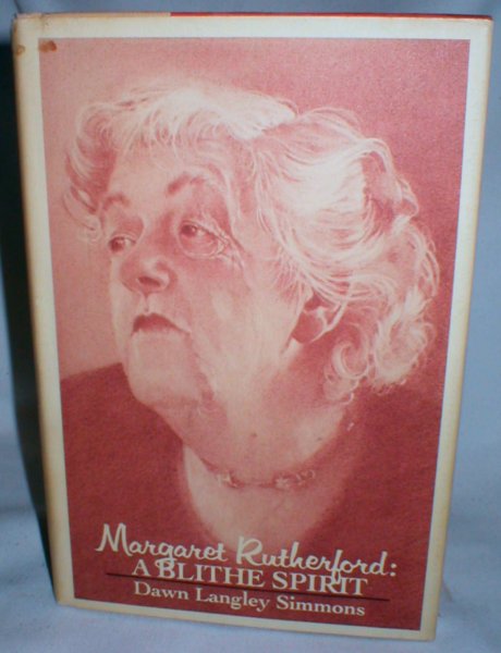 Margaret Rutherford: A Blithe Spirit