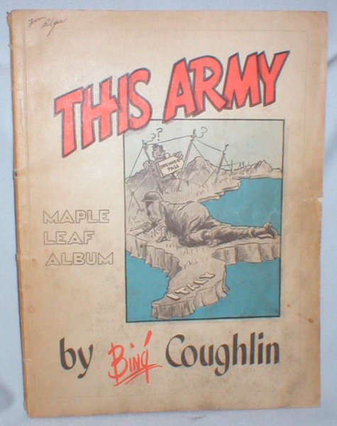 This Army; Maple Leaf Album