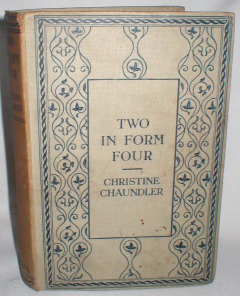 Two in Form Four