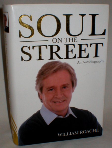 Soul on the Street; An Autobiography