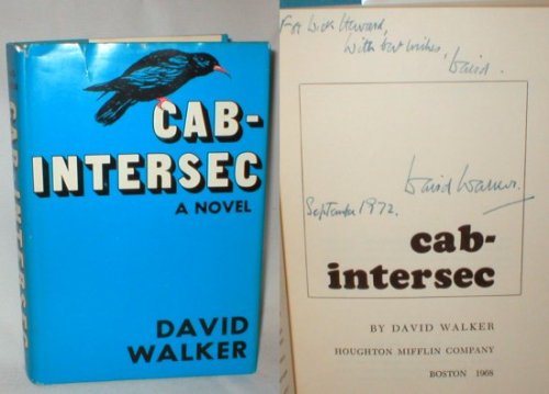 Cab-Intersec; A Novel (Signed)