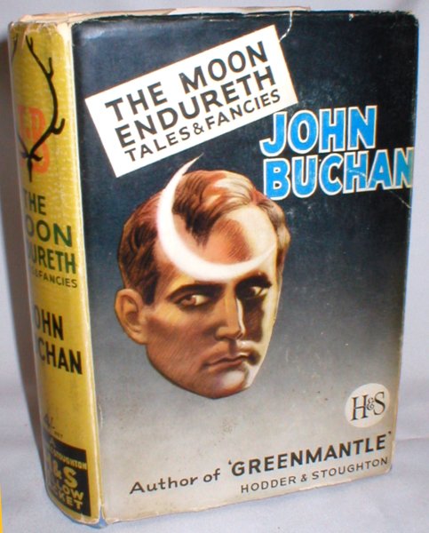 The Moon Endureth; Tales and Fancies