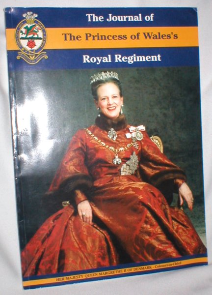 The Journal of the Princess of Wales's Royal Regiment No. 12