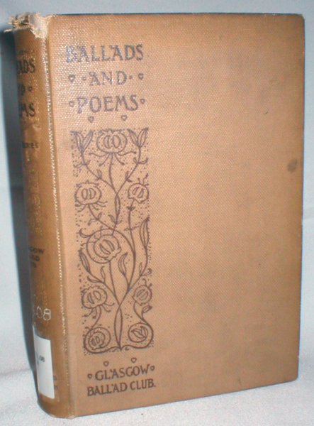 Ballads and Poems