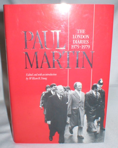 Paul Martin; The London Diaries 1975-1979