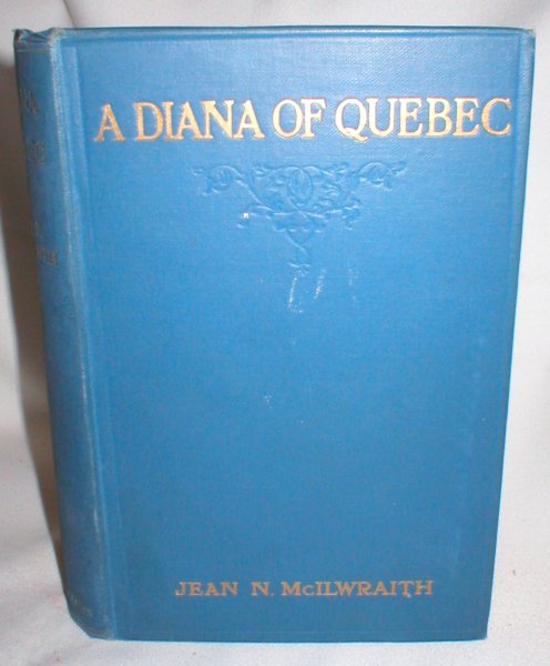 A Diana of Quebec