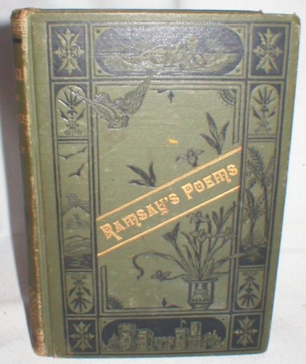 Muriel, the Foundling, and Other Original Poems