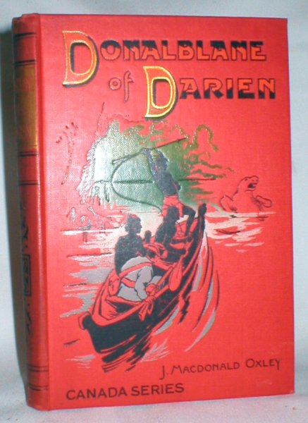 Donalblane of Darien