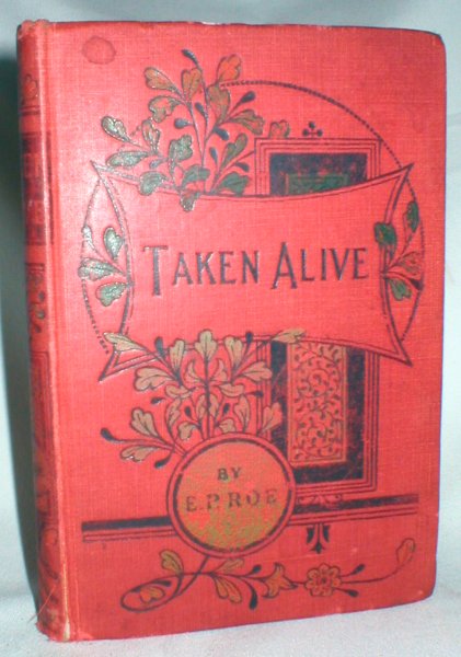 Taken Alive and Other Stories (The Lily Series)