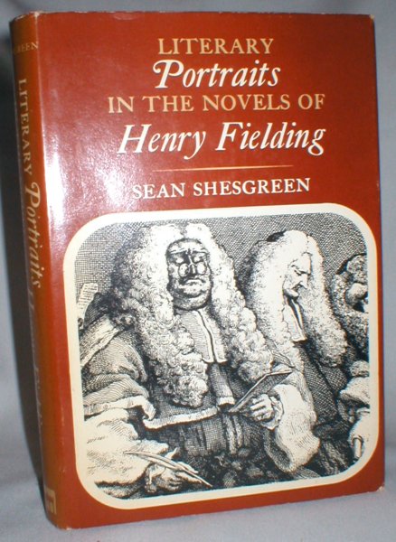 Literary Portraits in the Novels of Henry Fielding