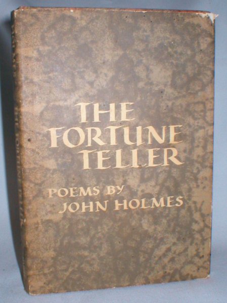 The Fortune Teller; Poems By John Holmes