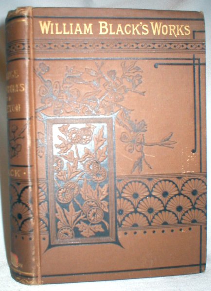 The Strange Adventures of a Phaeton