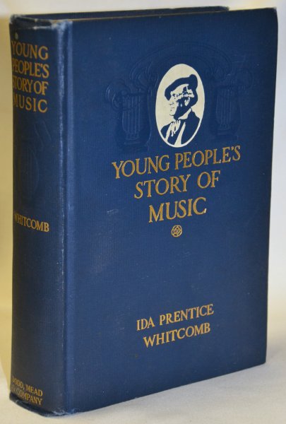 Young People's Story of Music