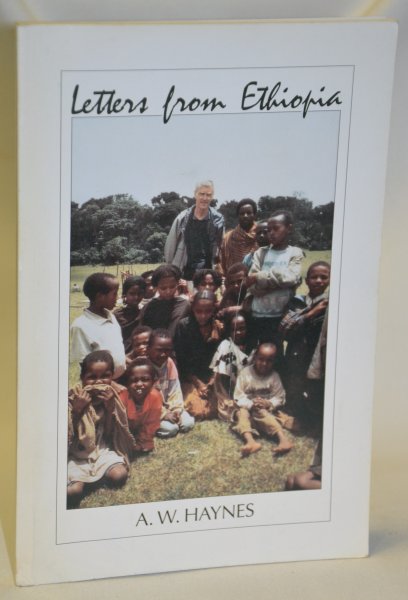 Letters from Ethiopia (Signed)