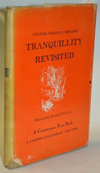 Tranquillity Revisited