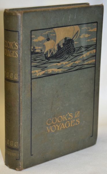 The Life and Voyages of Captain James Cook
