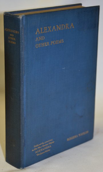 Alexandra and Other Poems