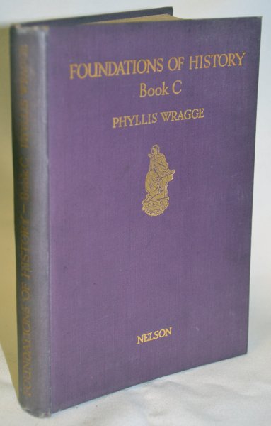 The Foundations of History; Book C - Pilgrims and Adventurers, Part I