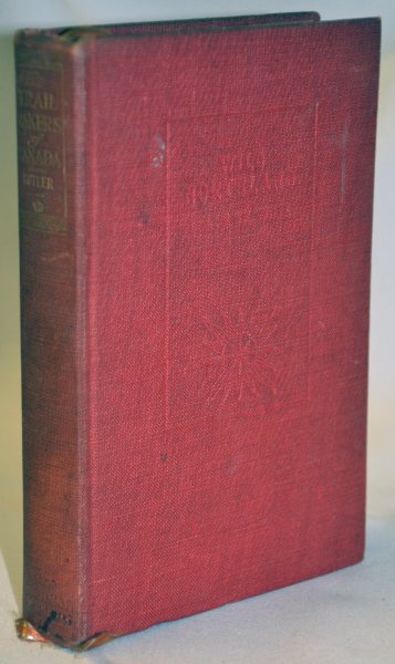 The Wild Northland; Being the Story of a Winter Journey, with Dog, Across Northern North America