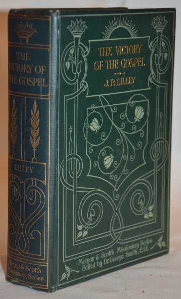 The Victory of the Gospel: A Survey of World-wide Evangelism