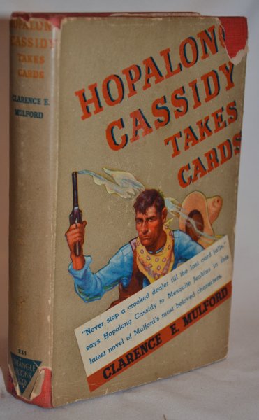 Hopalong Cassidy Takes Cards
