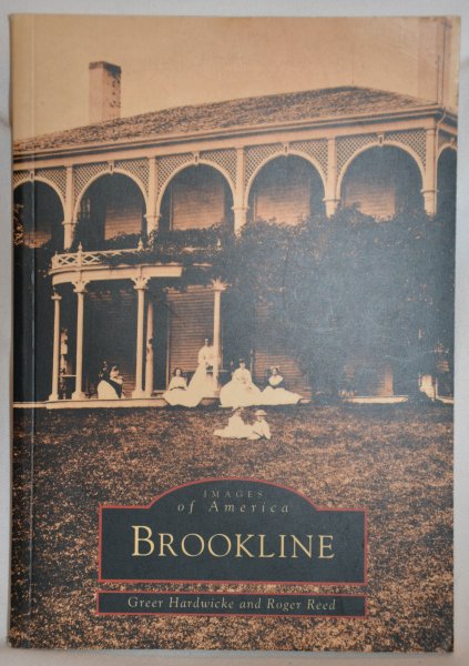 Brookline (Images of America)
