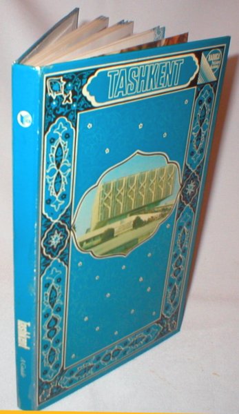 Tashkent; A Guide