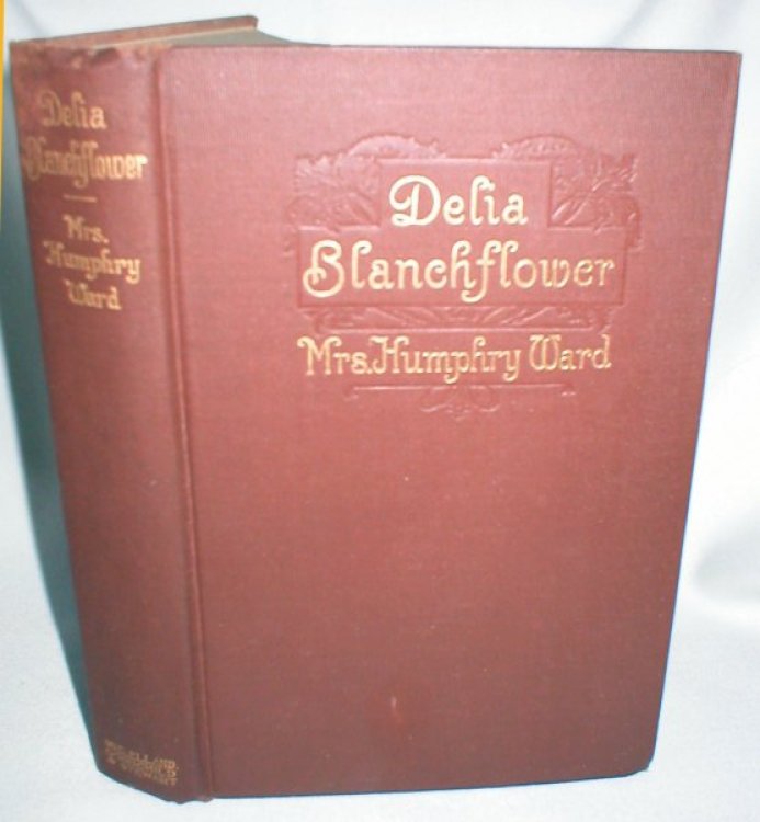 Delia Blanchflower