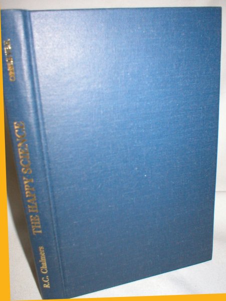 The Happy Science; An Introduction to Schools of Contemporary Theology