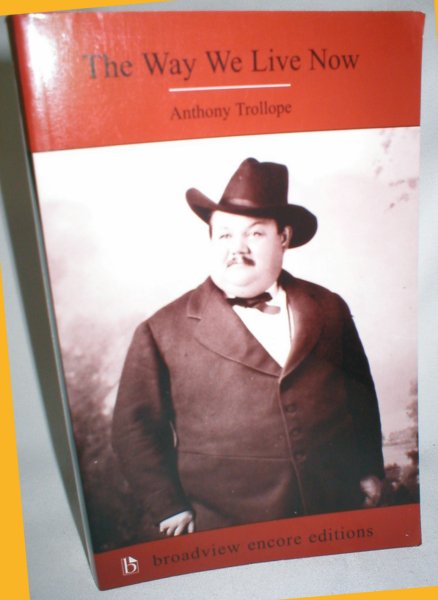 The Way We Live Now