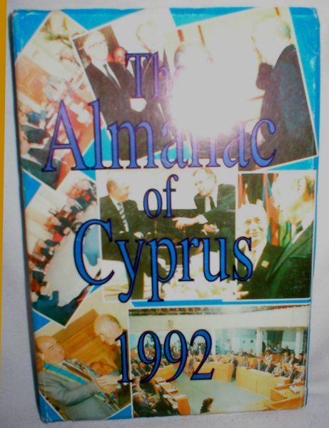 The Almanac of Cyprus 1992